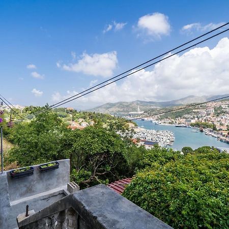 Apartment Luka Дубровник Экстерьер фото