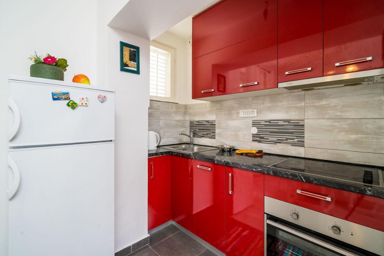 Apartment Luka Дубровник Экстерьер фото