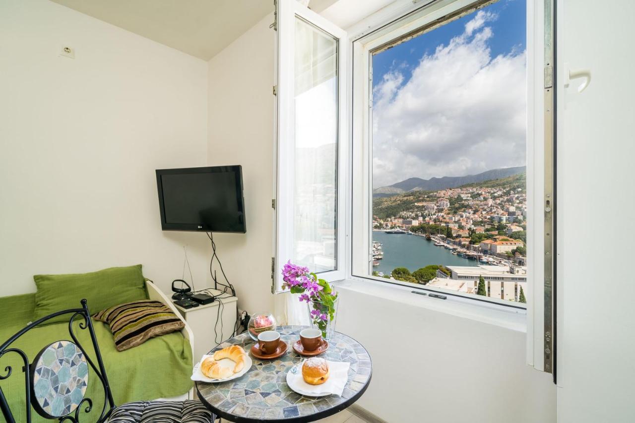 Apartment Luka Дубровник Экстерьер фото