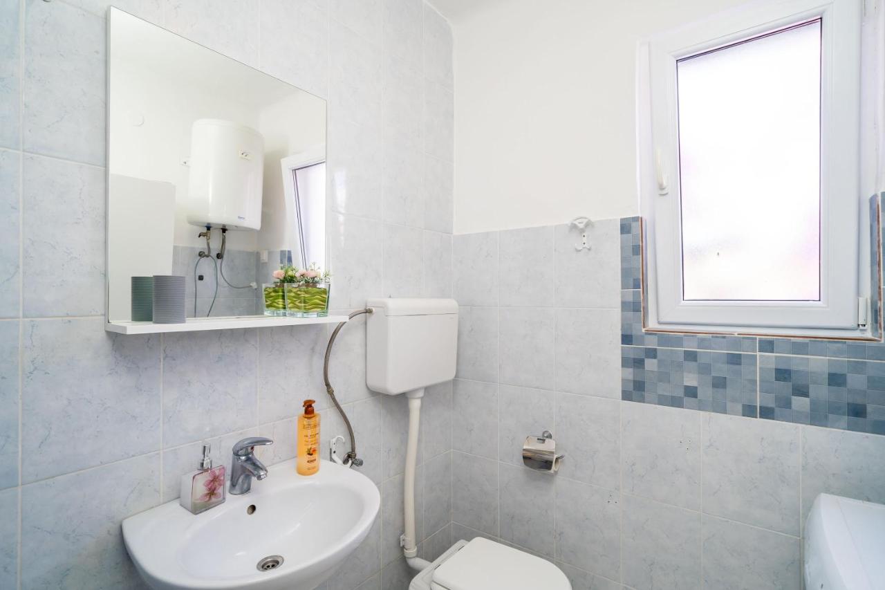 Apartment Luka Дубровник Экстерьер фото
