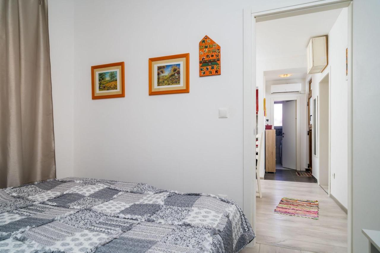 Apartment Luka Дубровник Экстерьер фото