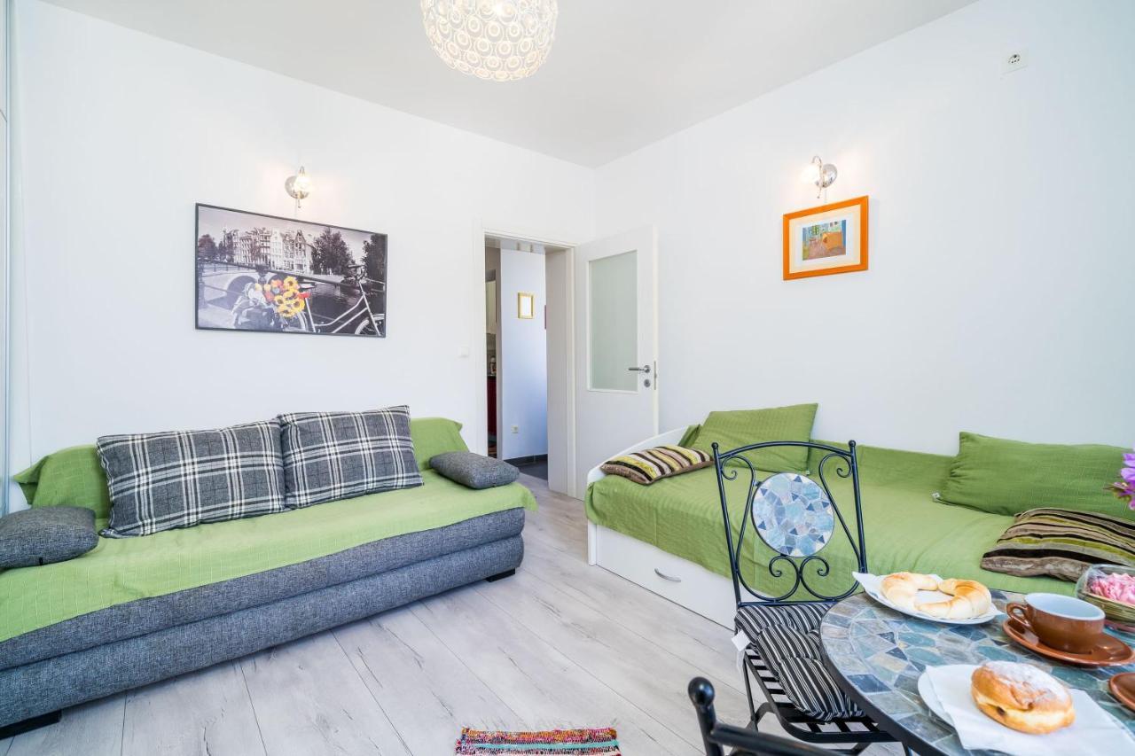 Apartment Luka Дубровник Экстерьер фото