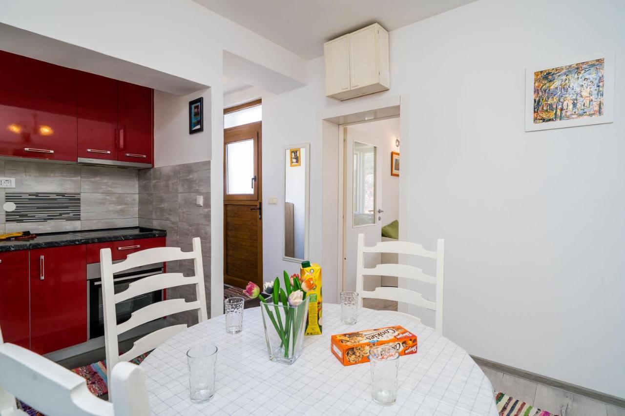 Apartment Luka Дубровник Экстерьер фото