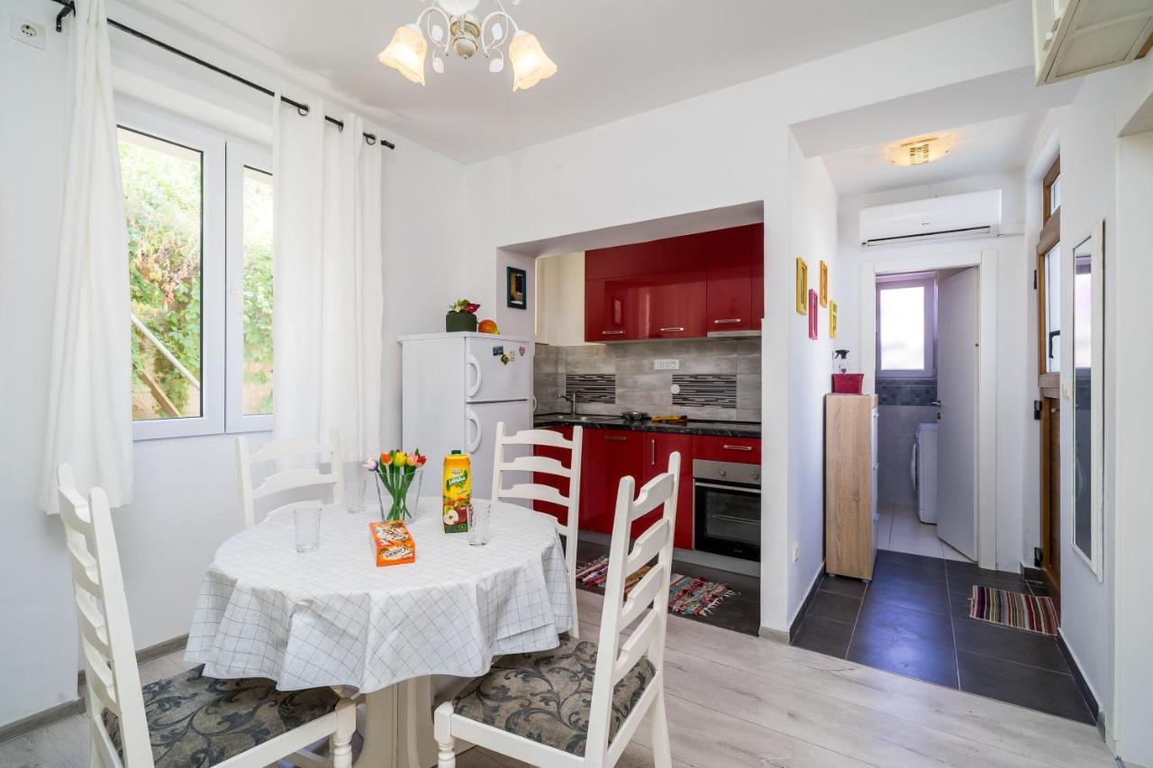 Apartment Luka Дубровник Экстерьер фото