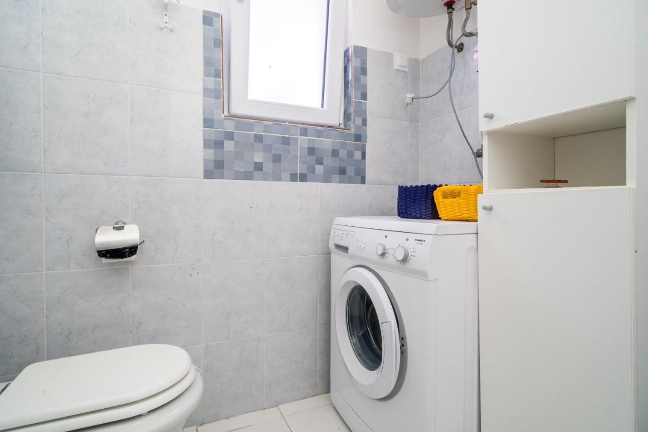 Apartment Luka Дубровник Экстерьер фото
