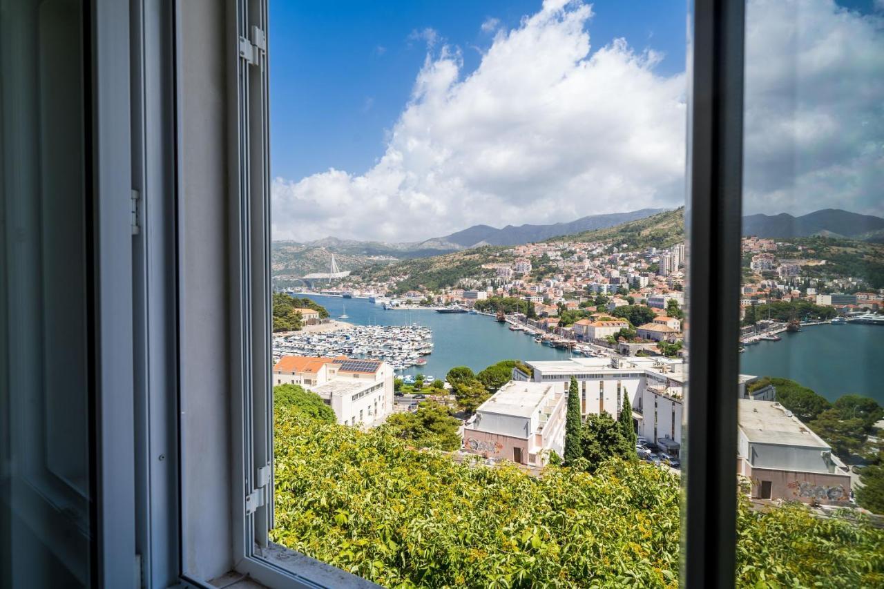 Apartment Luka Дубровник Экстерьер фото